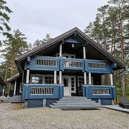 Kajuutta Pargas