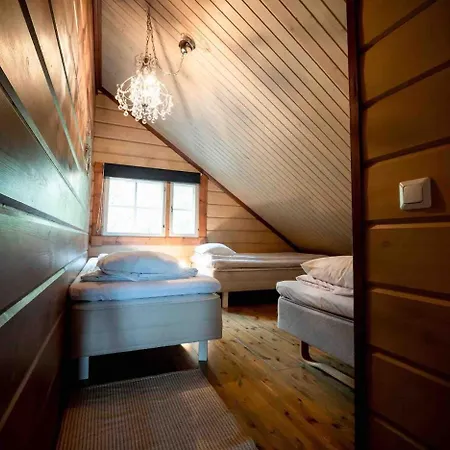 Kajuutta Villa Pargas