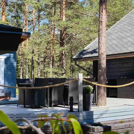 Kajuutta Villa Pargas