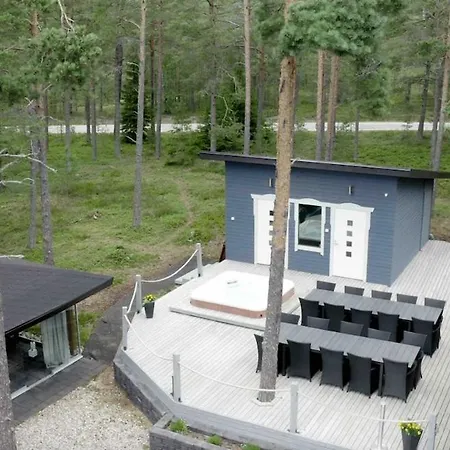 Kajuutta Villa *