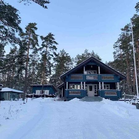 Villa Kajuutta *