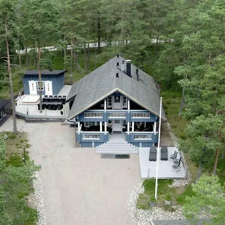 Villa Kajuutta Pargas